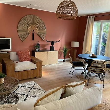 Le Clos Des Bambous Saint-Martin-Lez-Tatinghem エクステリア 写真