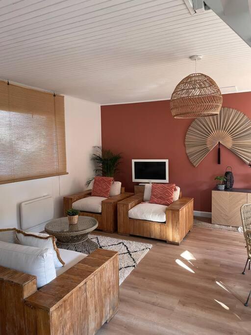 Le Clos Des Bambous Saint-Martin-Lez-Tatinghem エクステリア 写真