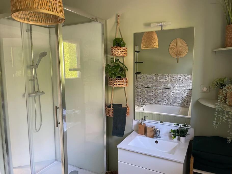 Le Clos Des Bambous Saint-Martin-Lez-Tatinghem エクステリア 写真