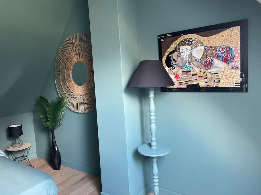 Le Clos Des Bambous Saint-Martin-Lez-Tatinghem エクステリア 写真