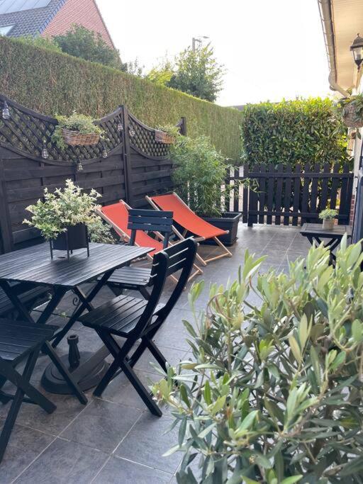 Le Clos Des Bambous Saint-Martin-Lez-Tatinghem エクステリア 写真