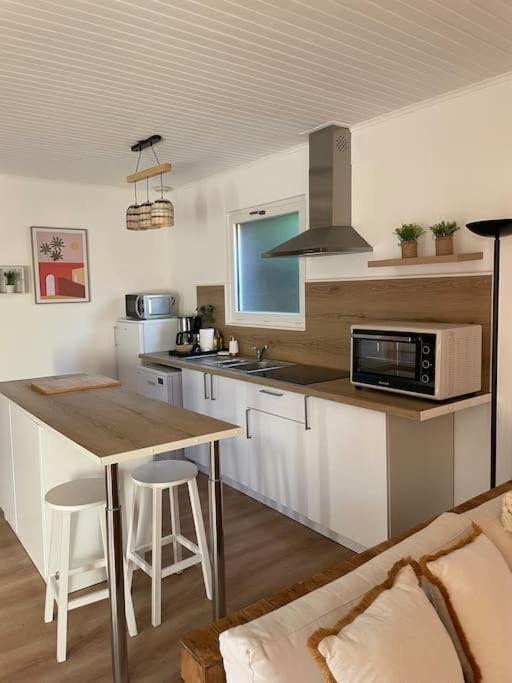 Le Clos Des Bambous Saint-Martin-Lez-Tatinghem エクステリア 写真