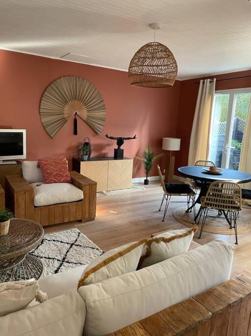 Le Clos Des Bambous Saint-Martin-Lez-Tatinghem エクステリア 写真